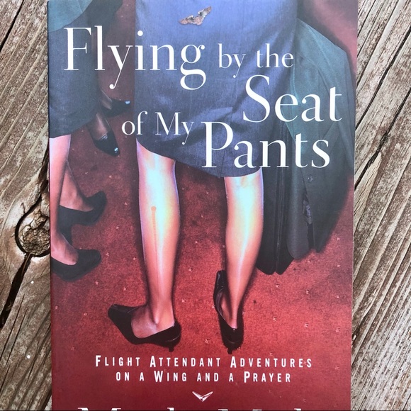 Flight Attendant Novel - Picture 2 of 8